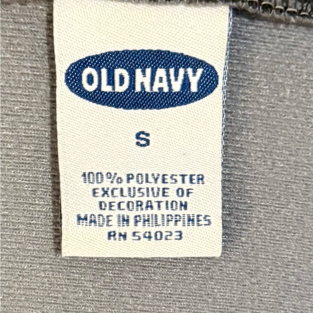 Old Navy Women's Black Vest with Pocket - Picture 6 of 10